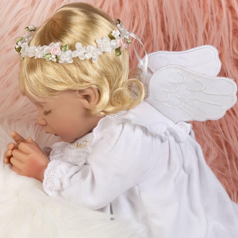 Heaven Sent Angel, Reborn Baby - 18 inch Paradise Galleries Doll