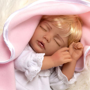 Heaven Sent Angel, Reborn Baby - 18 inch Paradise Galleries Doll