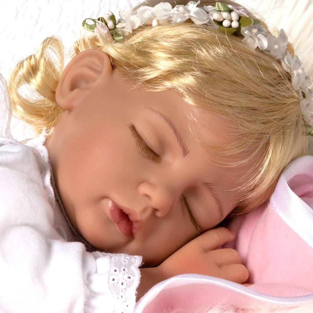 Heaven Sent Angel, Reborn Baby - 18 inch Paradise Galleries Doll