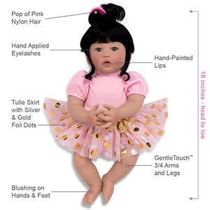 Paradise Galleries Korean Baby Doll That Looks Real, K-Pop Girl