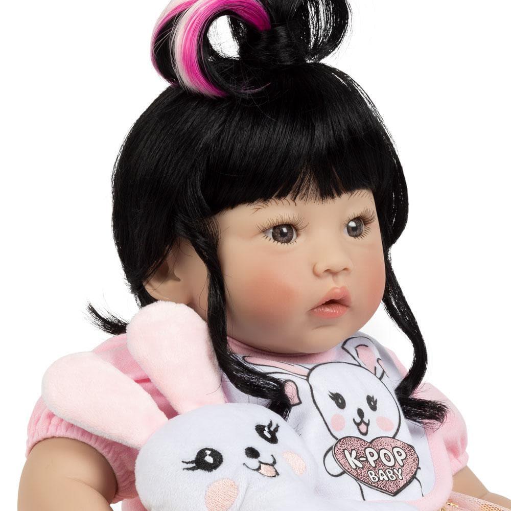 Paradise Galleries Korean Baby Doll That Looks Real, K-Pop Girl