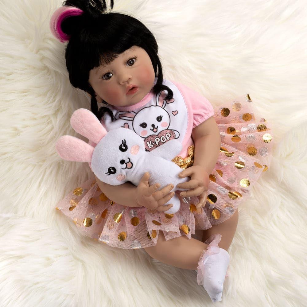 Paradise Galleries Korean Baby Doll That Looks Real K Pop Girl