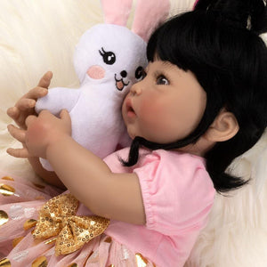 Paradise Galleries Korean Baby Doll That Looks Real, K-Pop Girl