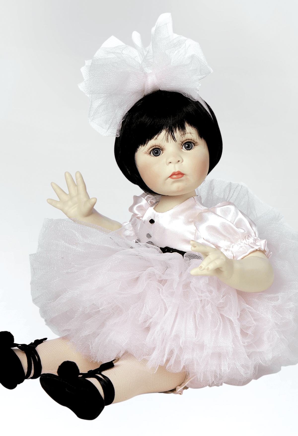 Vintage Doll by Marie Osmond La Petite Angelina in Porcelain