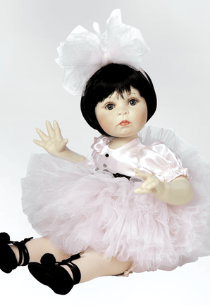 Porcelain Dolls - Treasury Collection Paradise Galleries Dolls