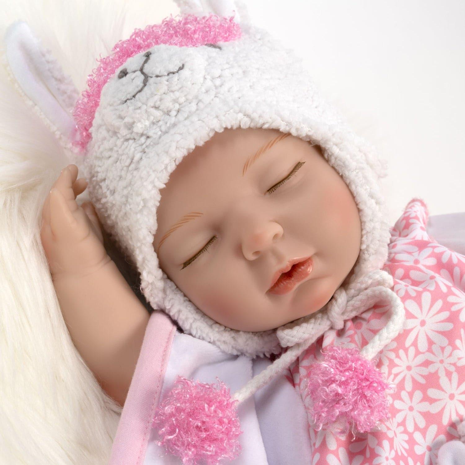 Baby lullaby doll online