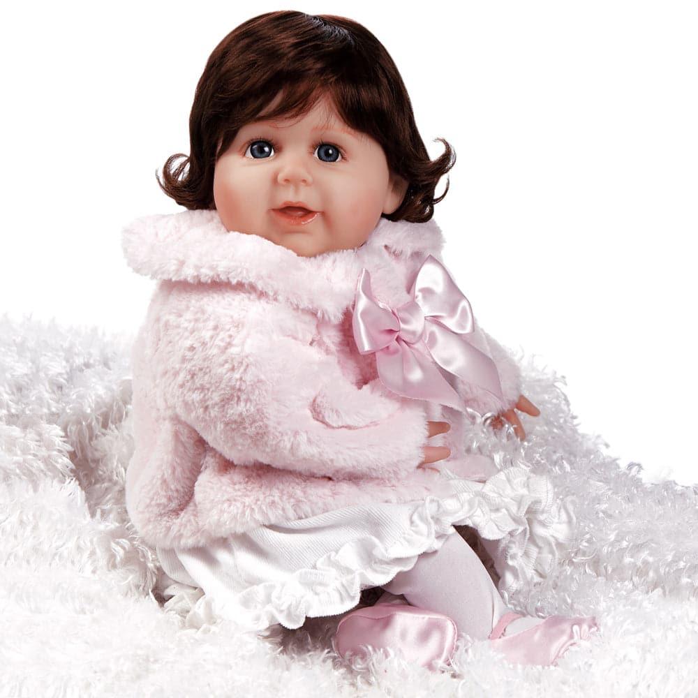 Beautiful Baby Contest Winner - Macie, 20 inch Vinyl with Weighted Body