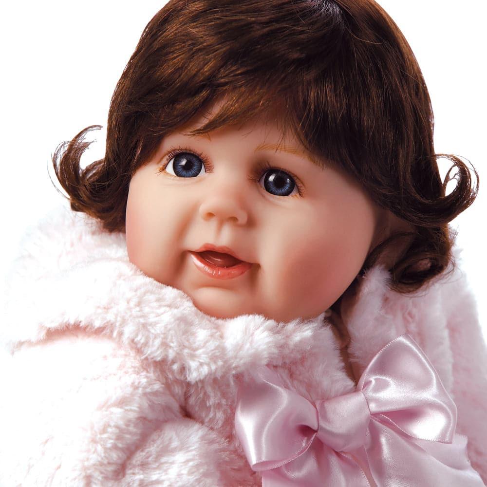 Beautiful Baby Contest Winner - Macie, 20 inch Vinyl with Weighted Body