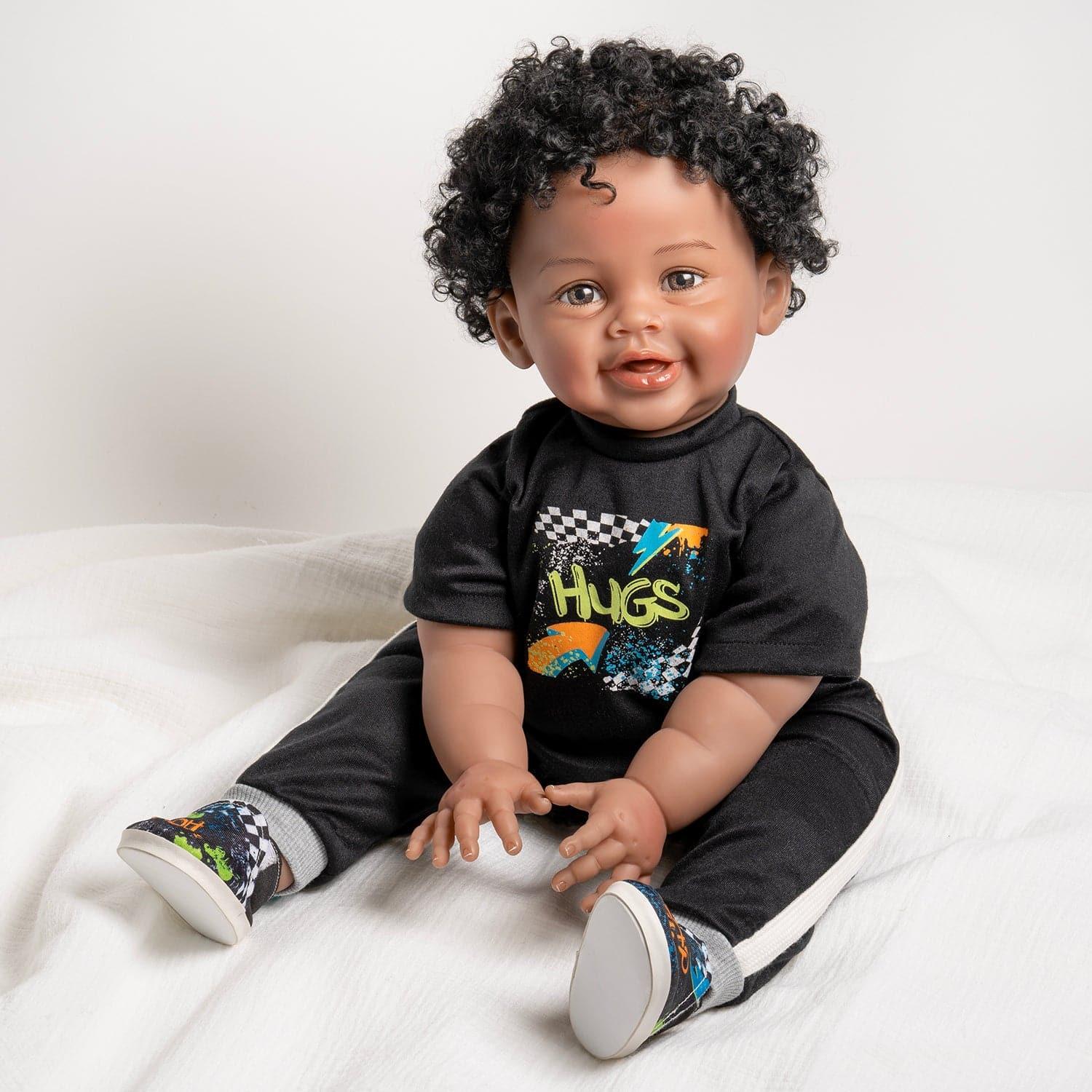 Realistic baby boy dolls online