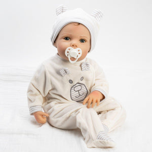 Paradise Galleries Halloween Reborn Toddler Baby Doll Peek-A-Boo