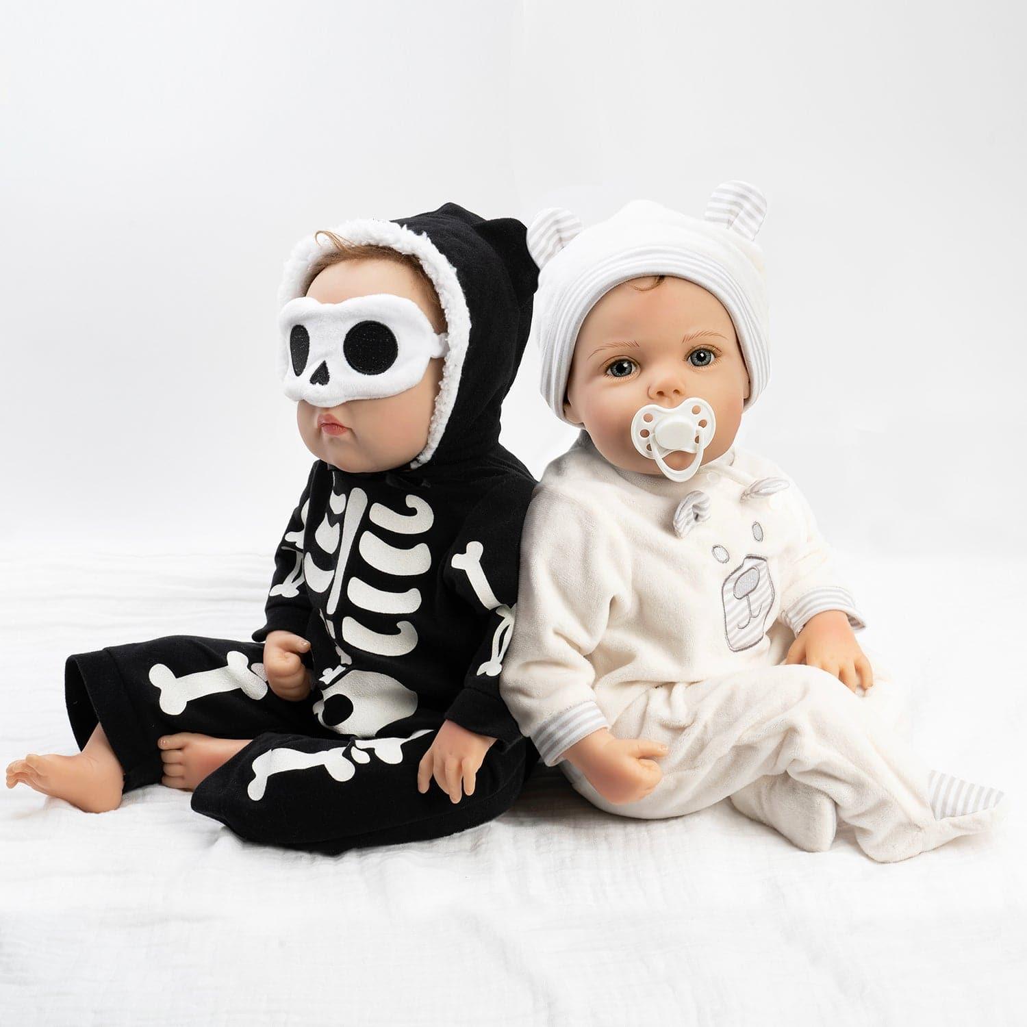 Baby doll halloween online