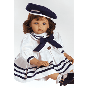 Collectible Toddler Doll - Picture Day, 24 inches in Vinyl