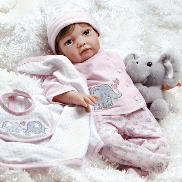 Reborn baby peanut online