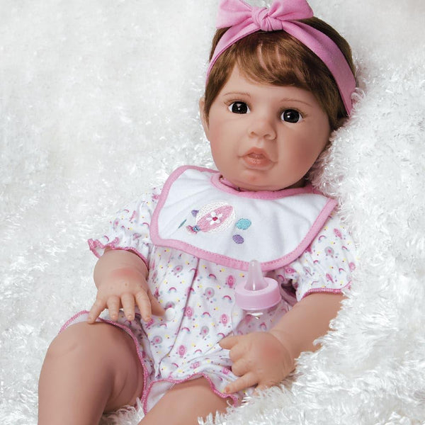 Silicone Dolls, 22 David Reborn Baby Doll Boy, Silicone Vinyl Body