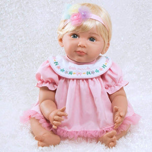 Paradise Galleries Reborn Baby Doll Rainbow Blessings: Hope, 20"