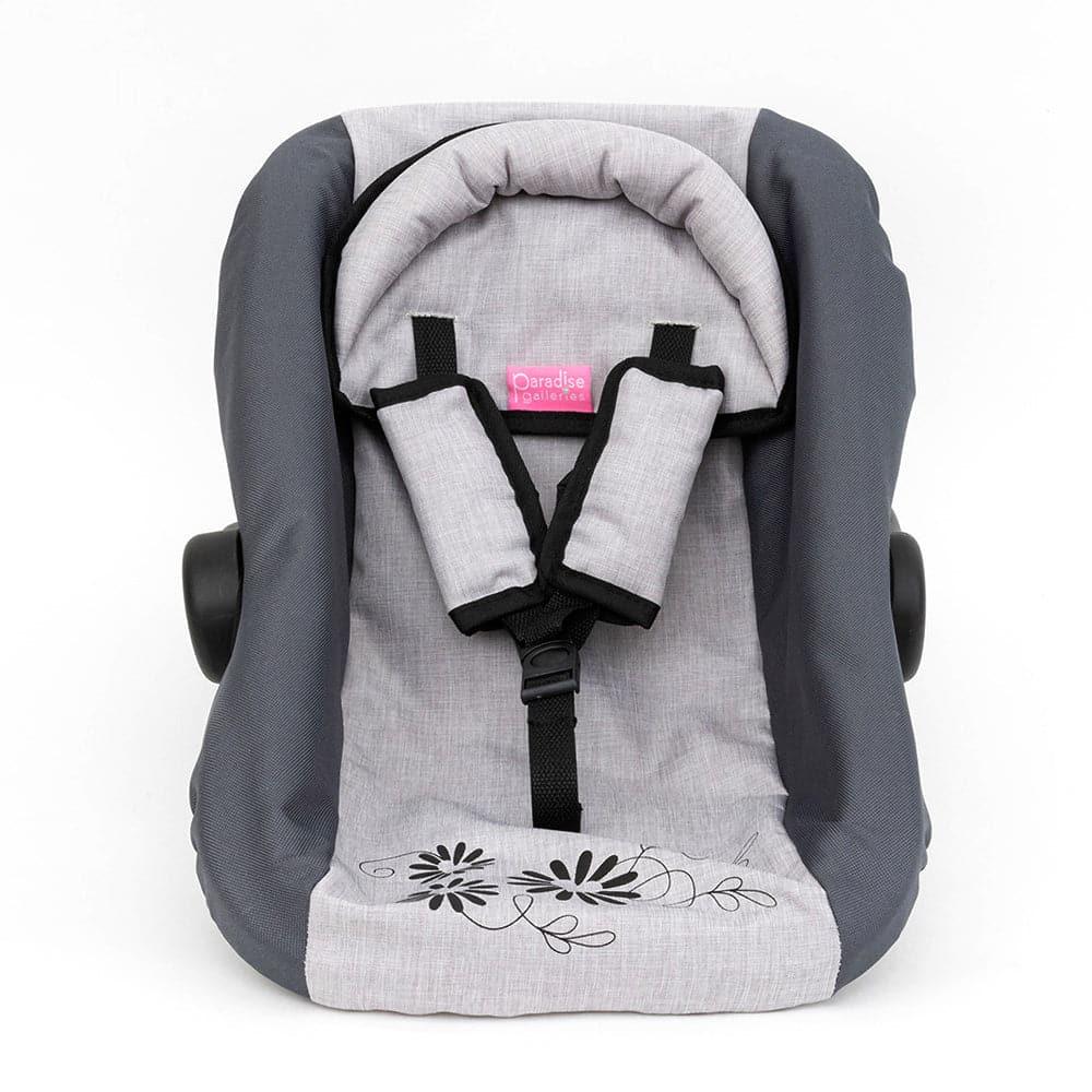 Baby doll and car seat best sale