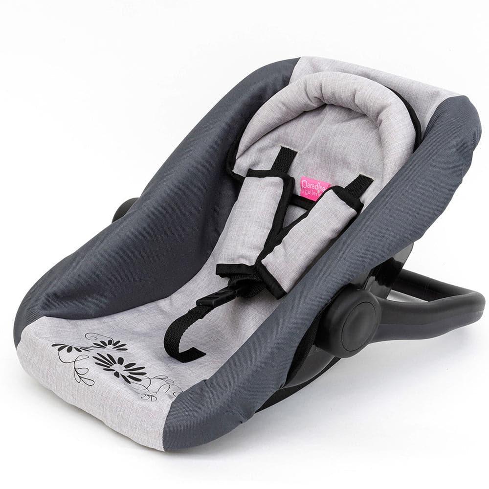 Baby boy doll car seat best sale