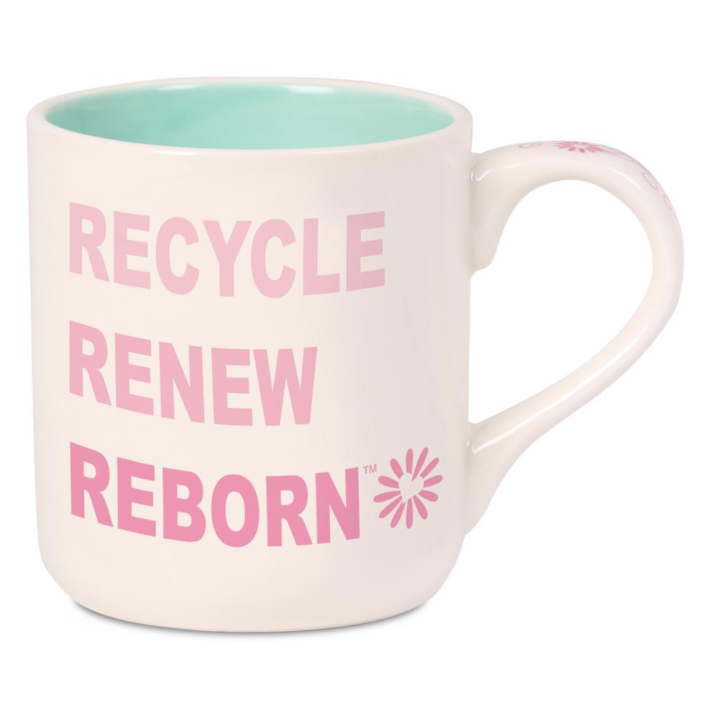 Paradise Galleries, Eco-Friendly Reborn Mug - 16 oz, BPA Free