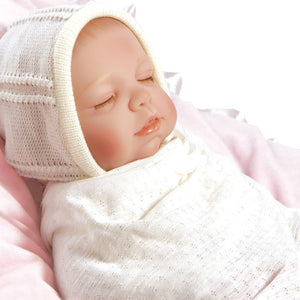 Real Born Baby Doll, Princess Charlotte, Royal Baby Princess Doll, Paradise Galleries Reborn