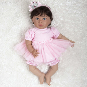 Princess Baby Doll, Realistic Reborn Like Toddler - Royal Dreams