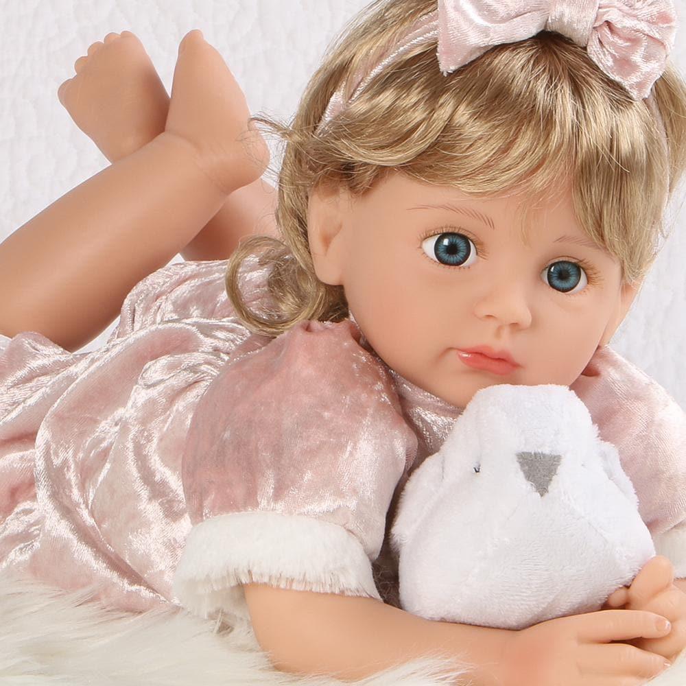 Lifelike Baby Dolls with Musical Chip Paradise Galleries