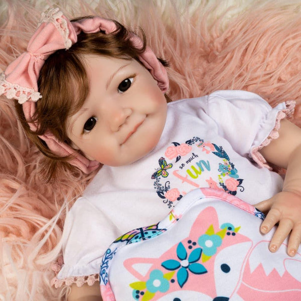 Paradise galleries toddler store dolls