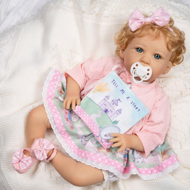 Shop Collectible Dolls & Baby Dolls | Paradise Galleries