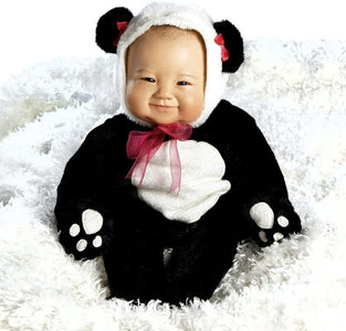 Paradise Galleries Asian Baby Doll That Looks Real, 20 inch Su-Lin