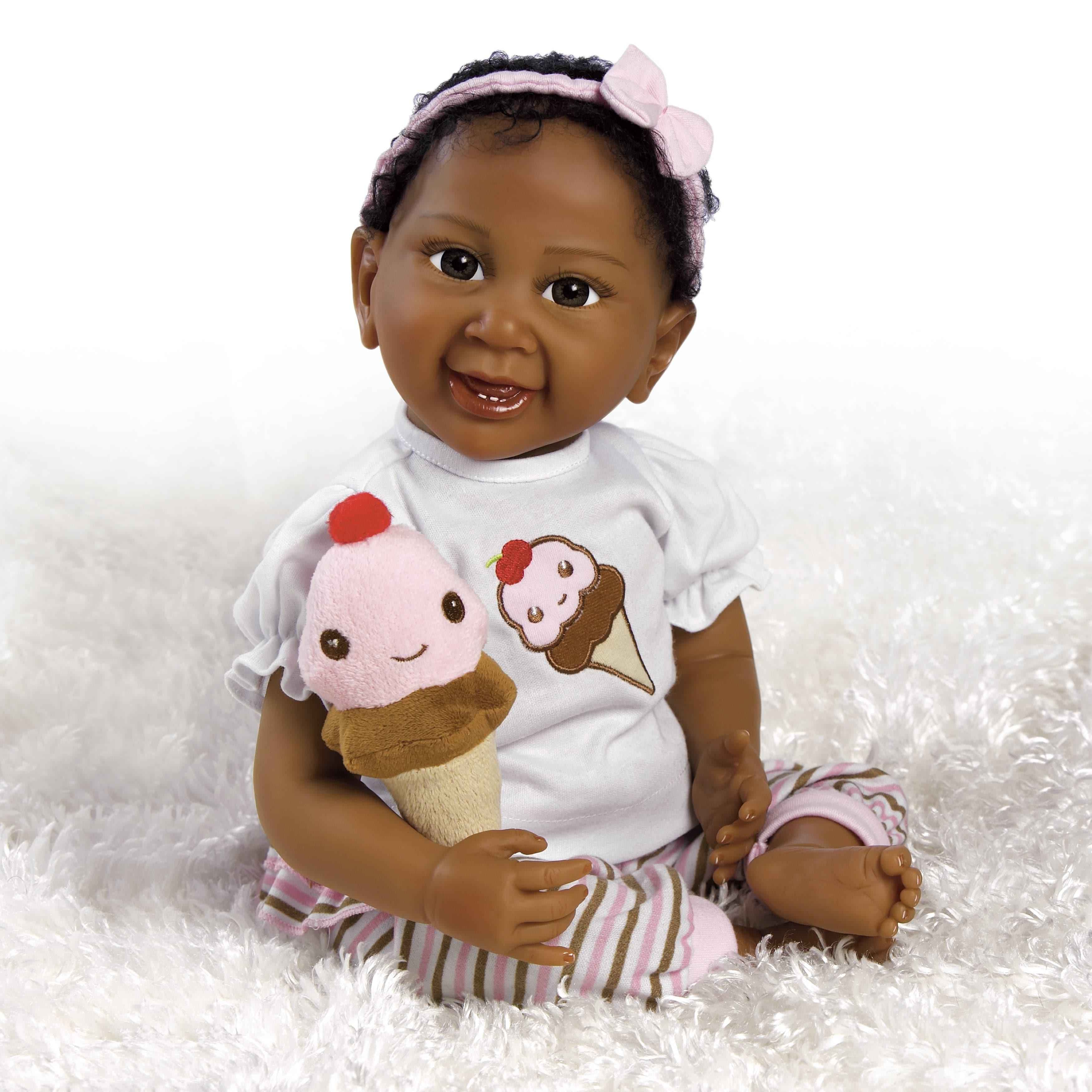 paradise galleries african american dolls