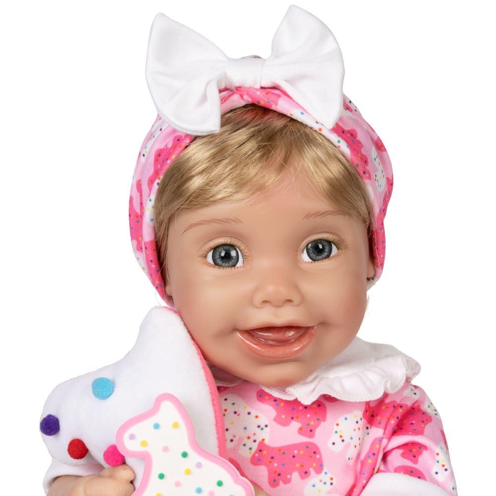 Paradise Galleries Reborn Toddler Doll - The Sweetest Thing, 21 in