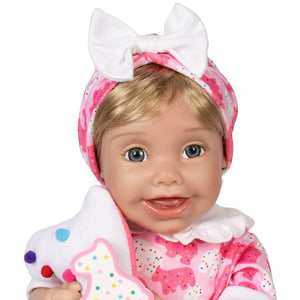 Paradise Galleries Reborn Toddler Doll - The Sweetest Thing, 21 in