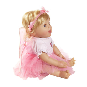 Beautiful Fairy Doll - Tooth Fairy Wishes, 21 inch Flex-Touch Vinyl