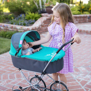 Baby Doll Toy Stroller - Paradise Galleries Baby Doll Accessories