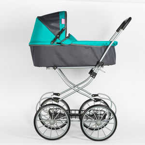 Baby Doll Toy Stroller - Paradise Galleries Baby Doll Accessories