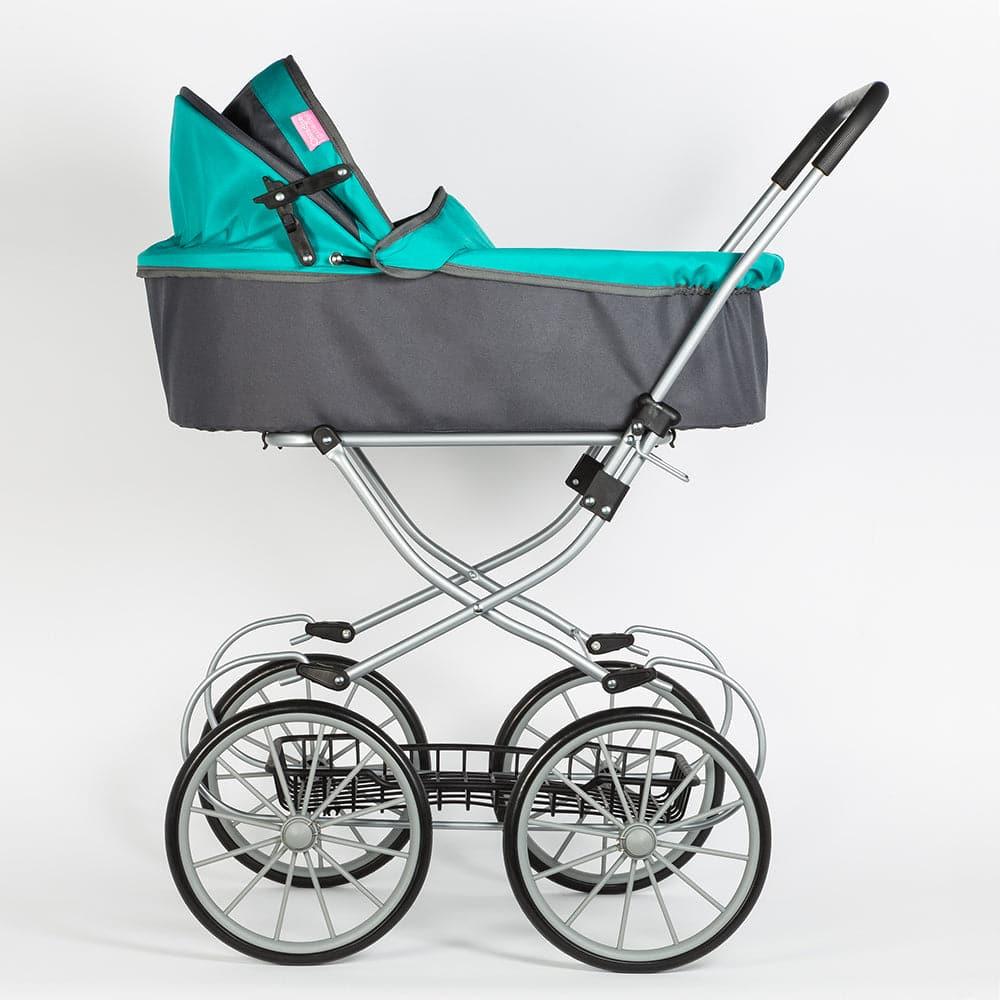 Baby Doll Toy Stroller - Paradise Galleries Baby Doll Accessories