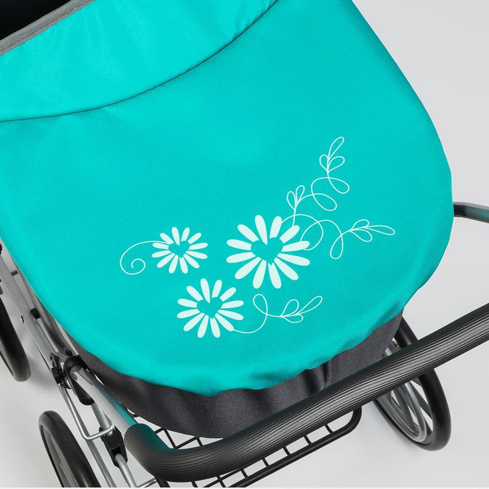 Baby Doll Toy Stroller - Paradise Galleries Baby Doll Accessories