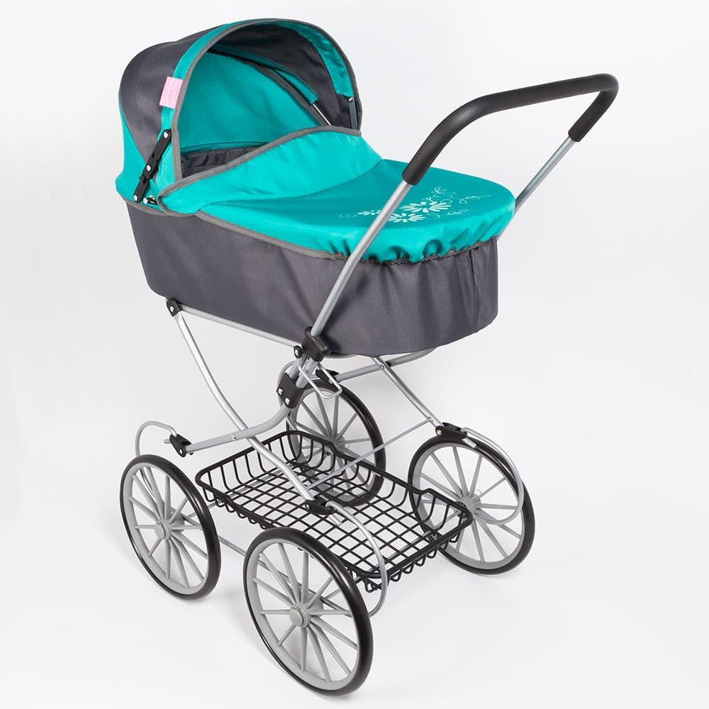 Baby Doll Toy Stroller - Paradise Galleries Baby Doll Accessories