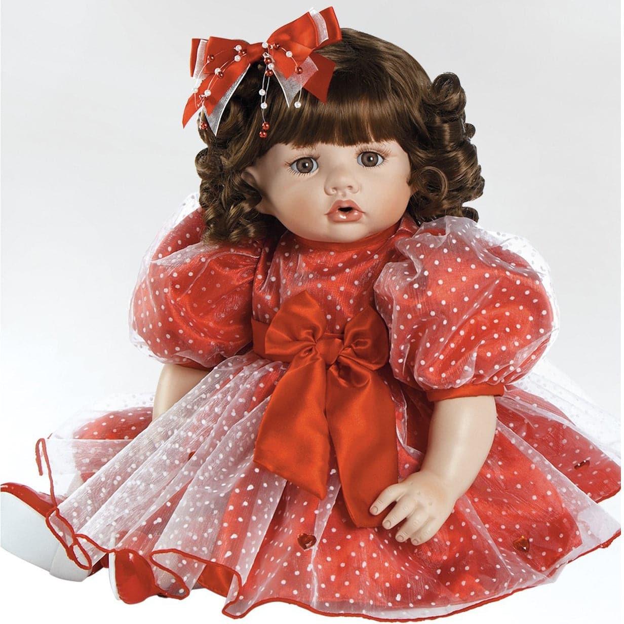 Collectible porcelain baby dolls online