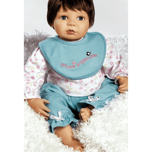 Toddler Doll, Where Smiles Grow, 19" GentleTouch Vinyl, Weighted Body