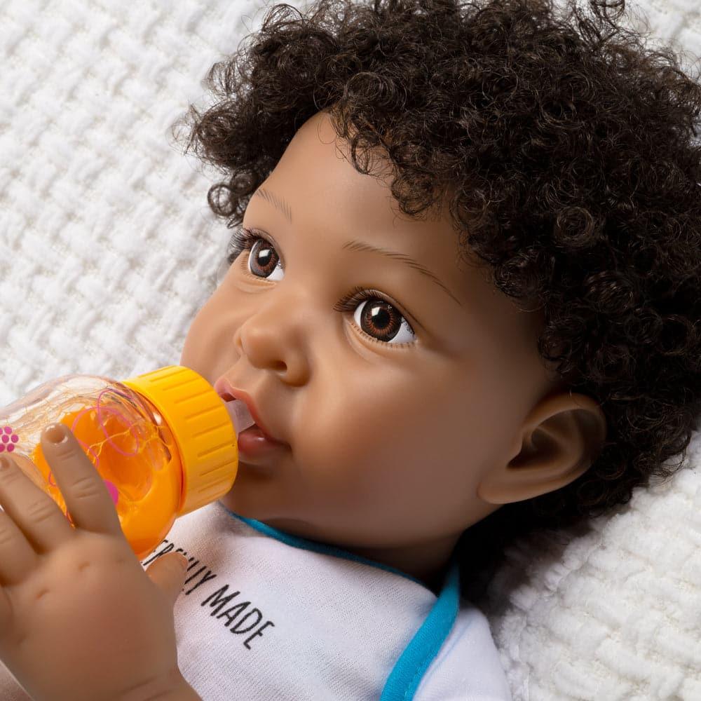 Reborn african american baby dolls online